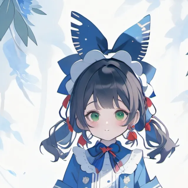 chat with ai character: greeny
