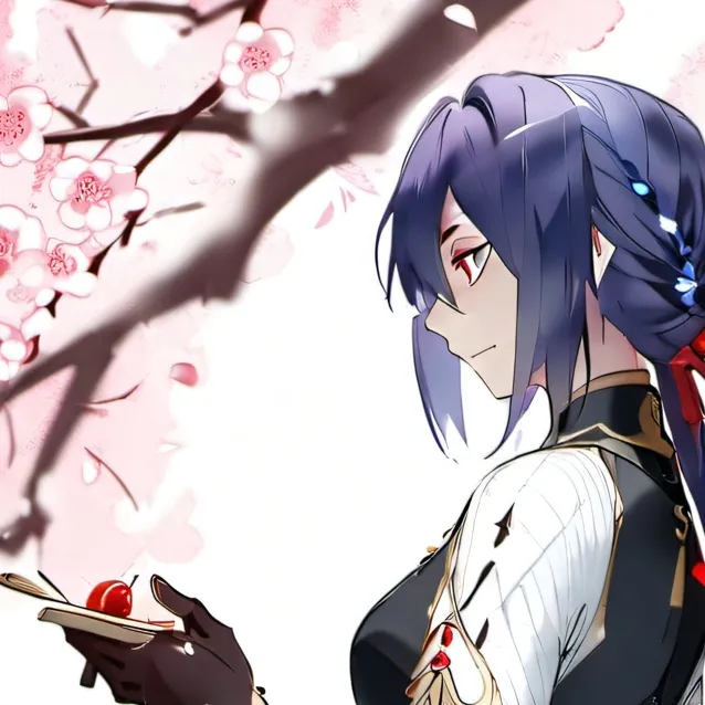 chat with ai character: Himeko amajiki