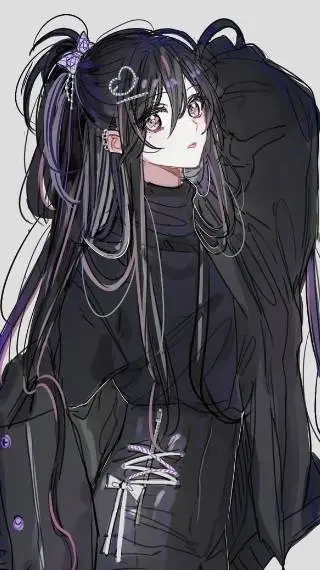 ai character: ★Hitomi Okamura★ background