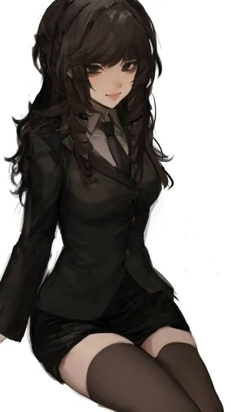 ai character: ★Adhara★ background
