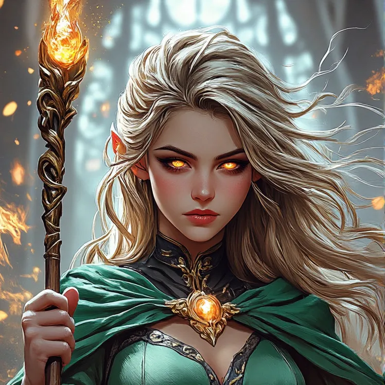 chat with ai character: Aurora