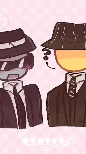 ai character: Doublefedora background