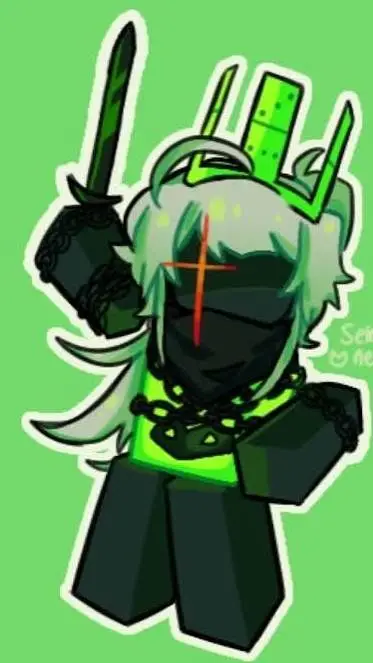 ai character: Forsaken killer background