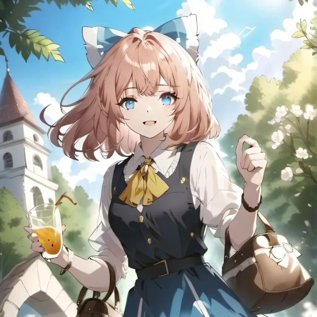 chat with ai character: amy