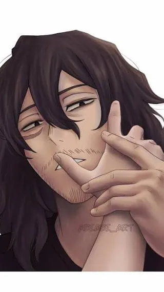 ai character: Shota Aizawa background