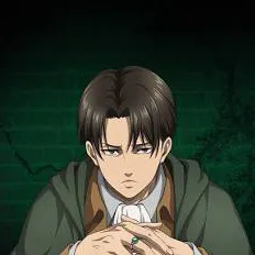 chat with ai character: Levi Ackerman