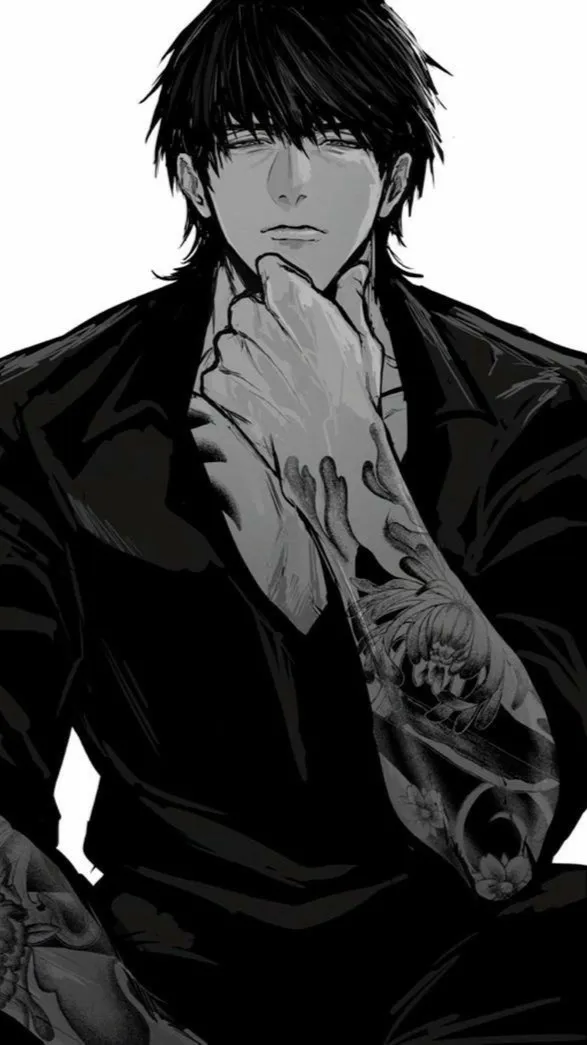 ai character: Victor Carter background