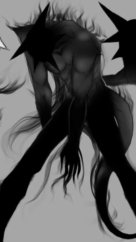 ai character: Monster background