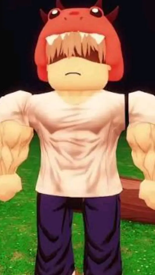 ai character: Dino kid older bro background