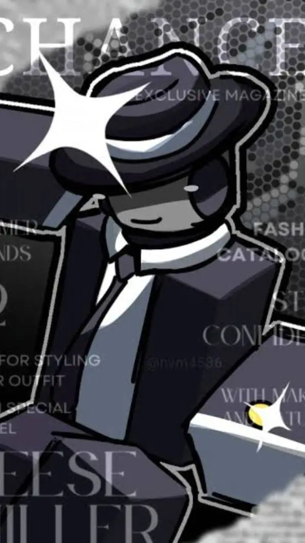 ai character: ✨Chance✨ background