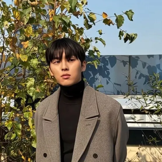 chat with ai character: hyunwook