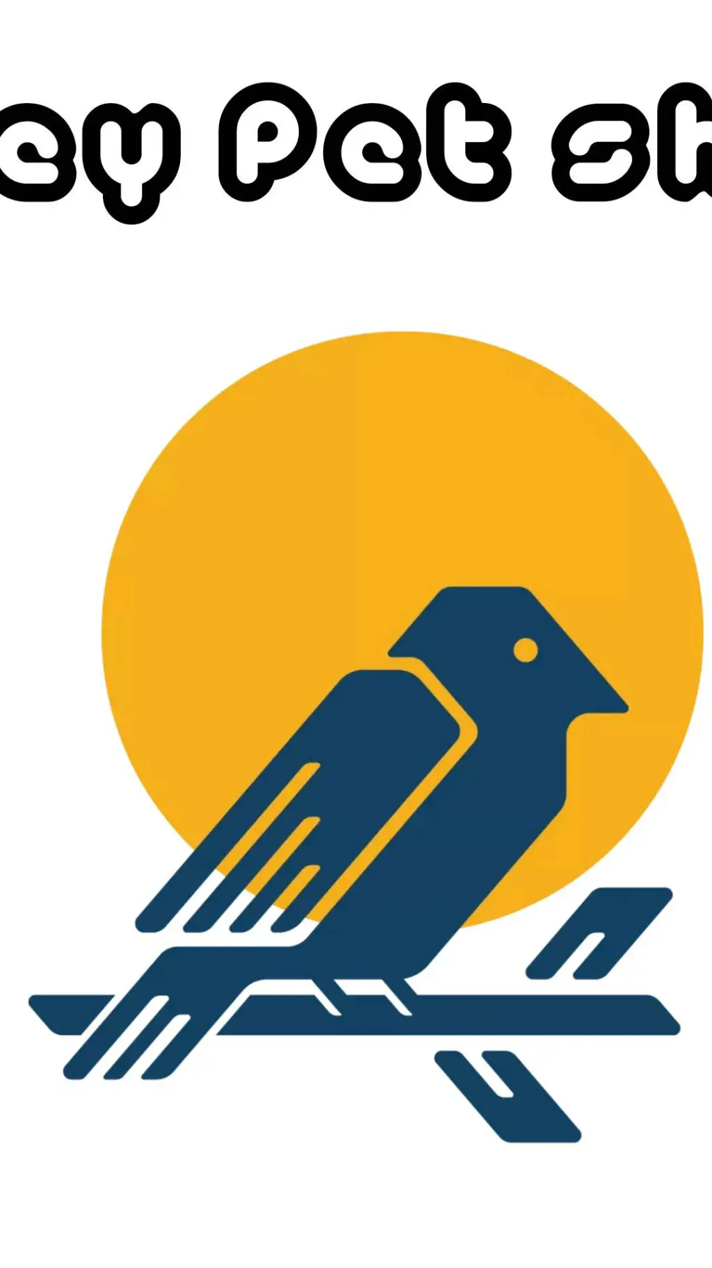 ai character: lily pet shop background