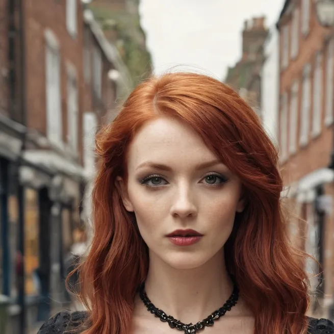 chat with ai character: Niamh