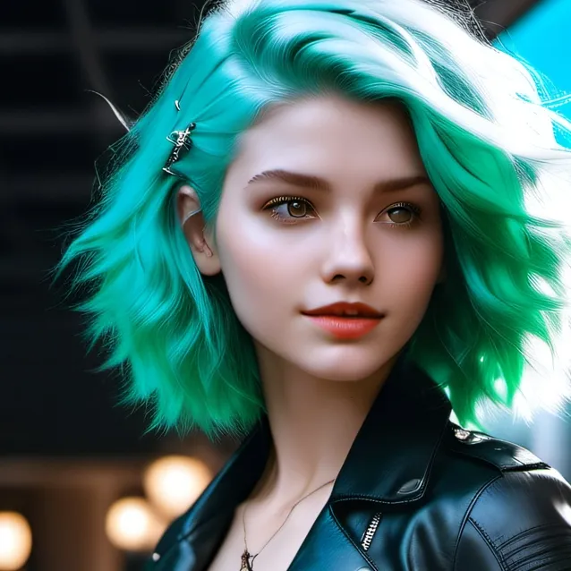 chat with ai character: Alice 