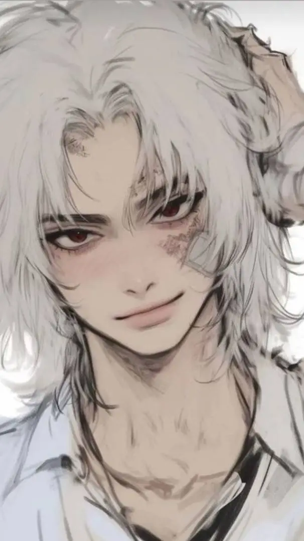 ai character: ☆eddie☆ background