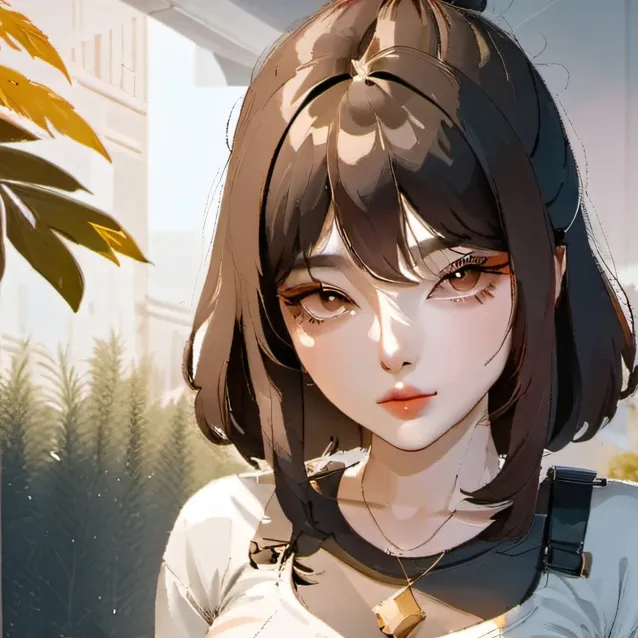 chat with ai character: Sahrah