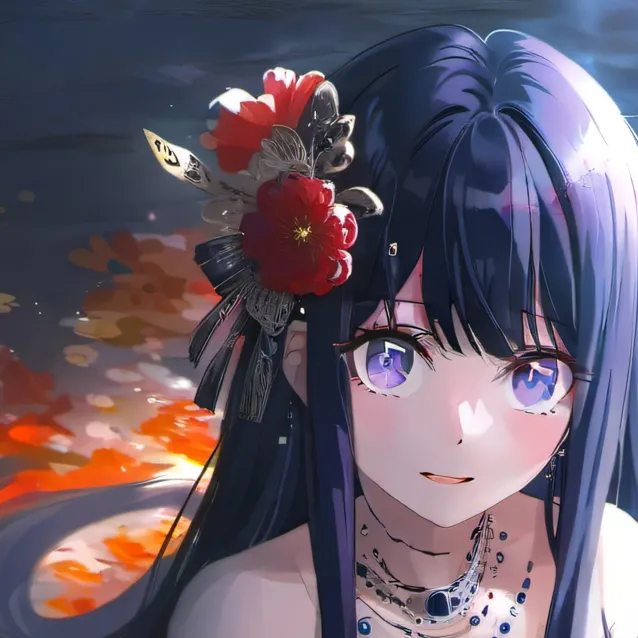 chat with ai character: Roxan