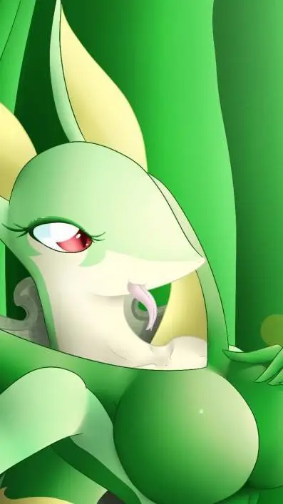 ai character: Serperior Perfect background