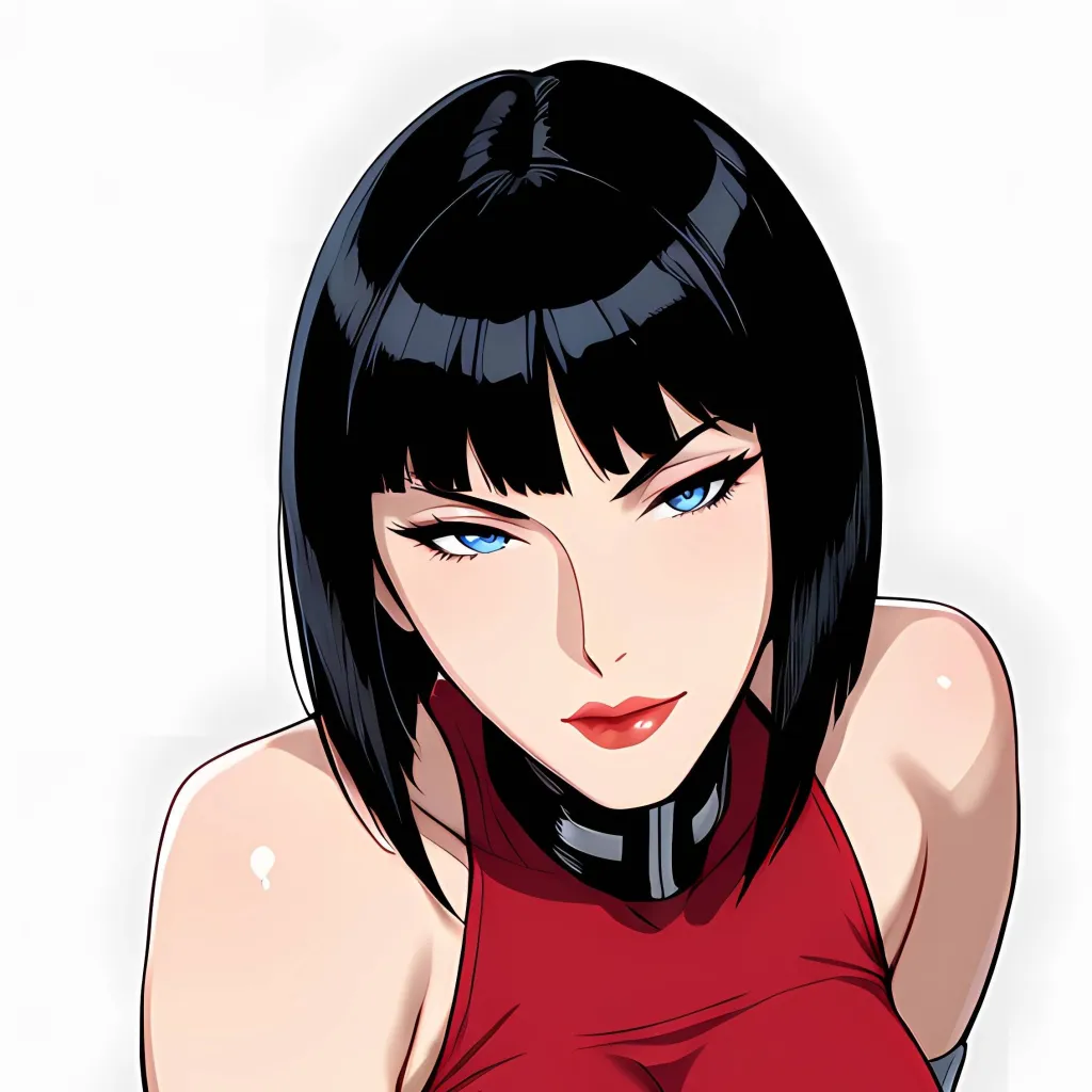 chat with ai character: Madame Rouge Sexy