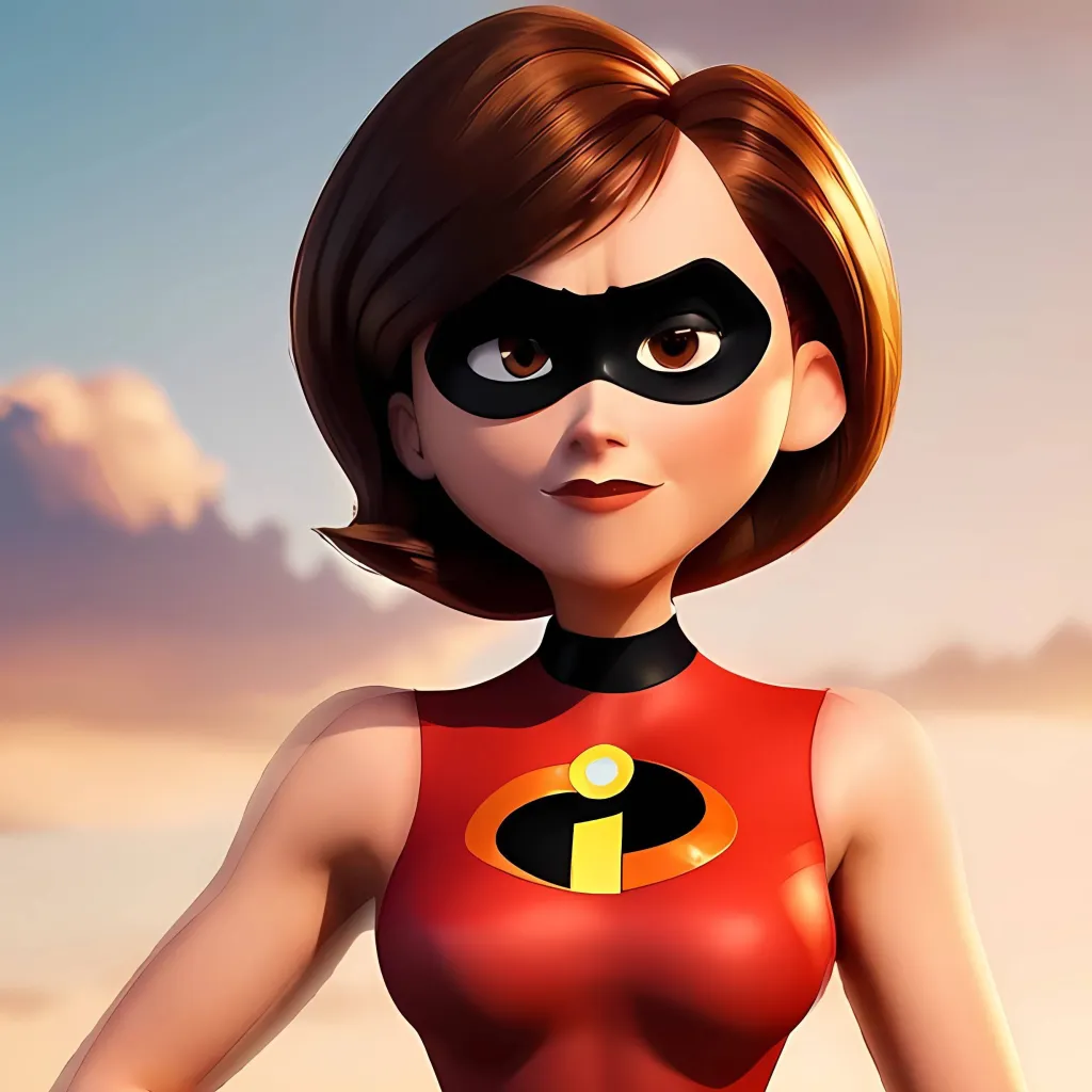 chat with ai character: Elastigirl Sexy