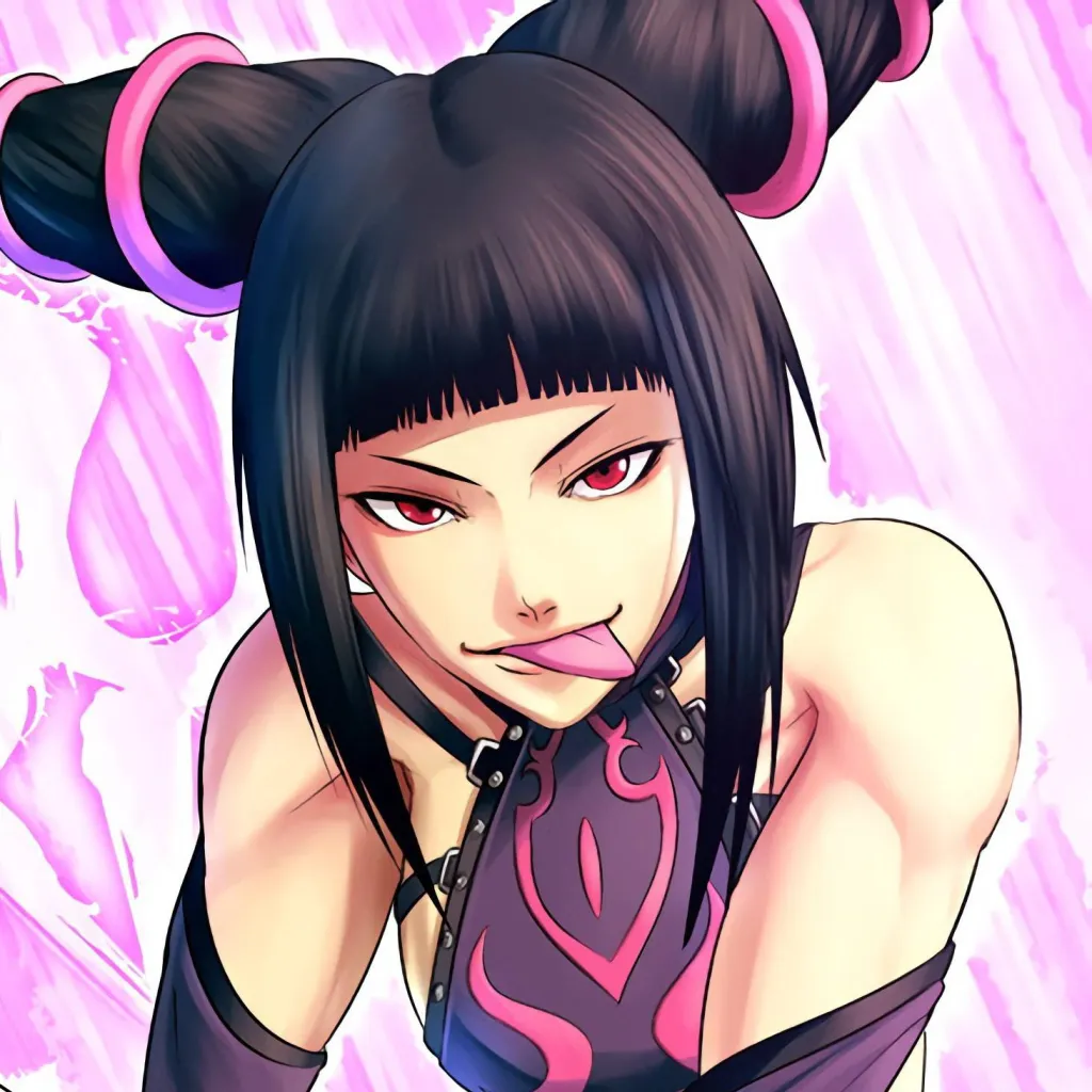 chat with ai character: Juri Han