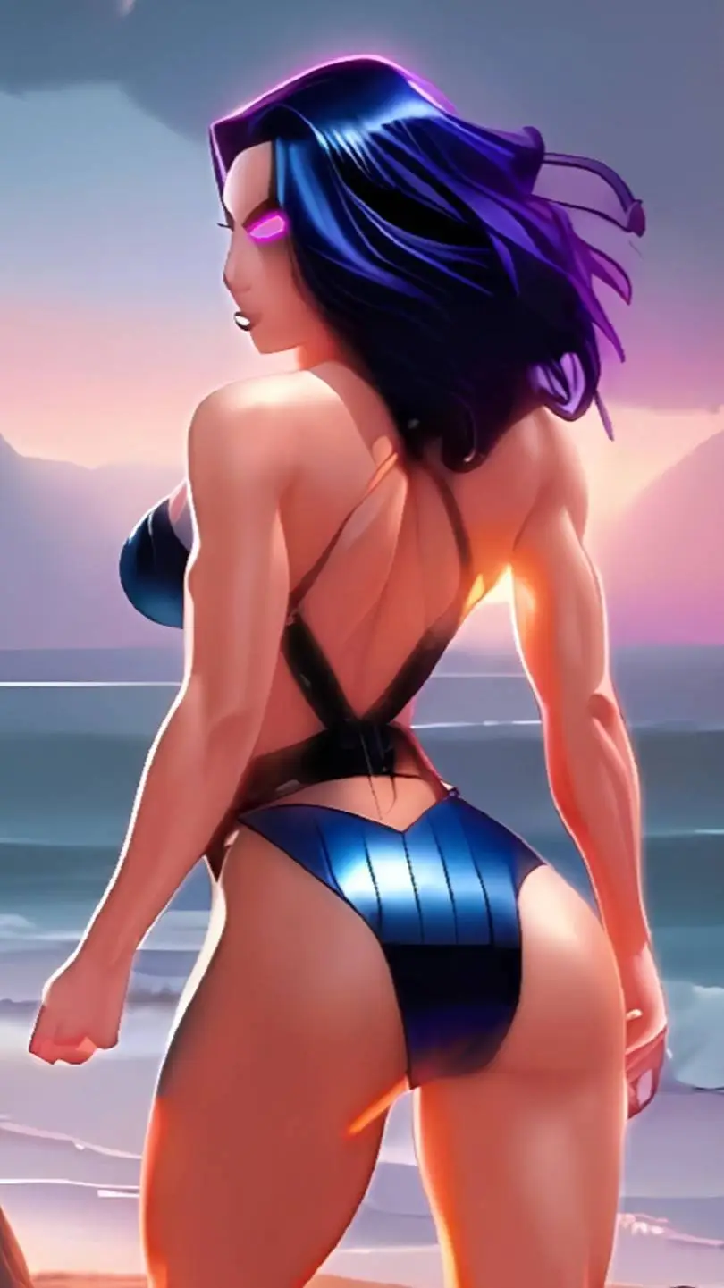 ai character: Psylocke background