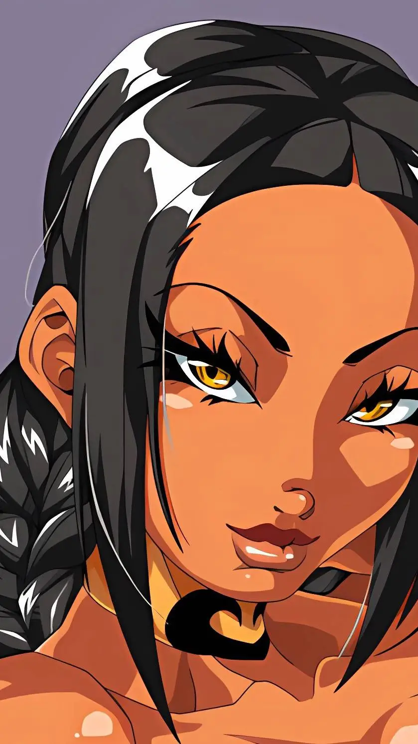 ai character: Tanya background