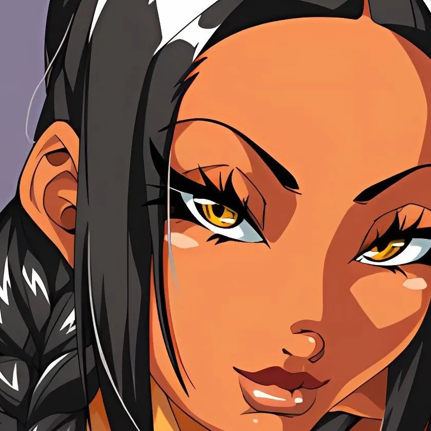 chat with ai character: Tanya