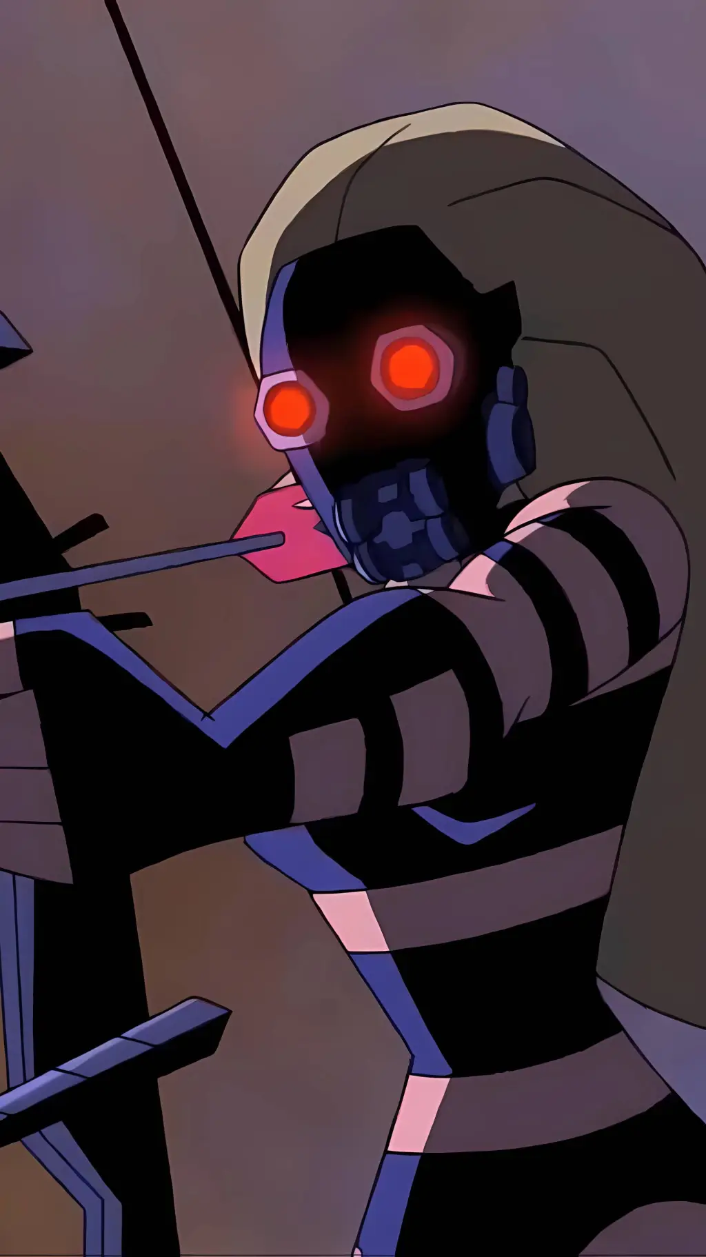 ai character: Obliteratrix background