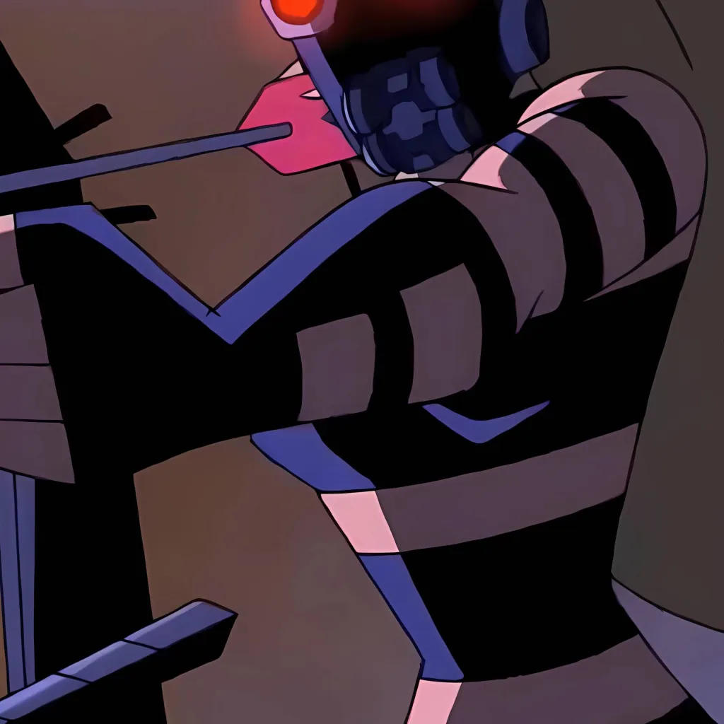 chat with ai character: Obliteratrix