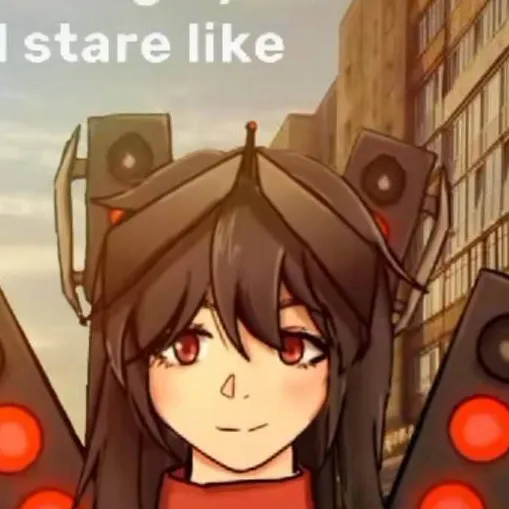 chat with ai character: titan speakerwoman