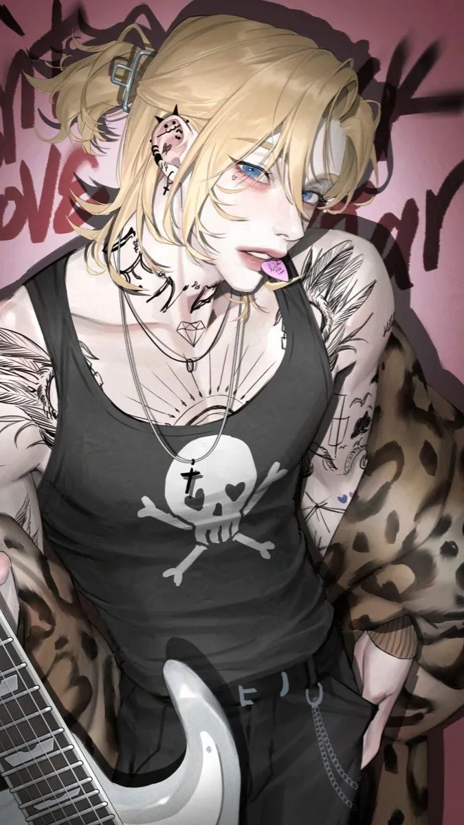 ai character: 🌗🌀⚠️ASH background