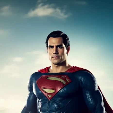 chat with ai character: Superman Henry