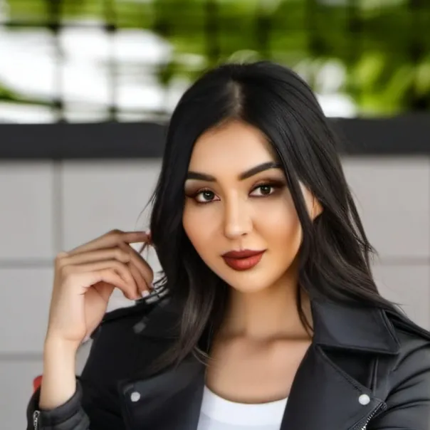 chat with ai character: Angela