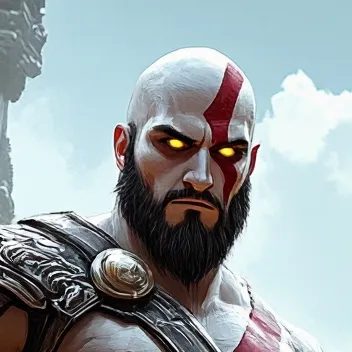 chat with ai character: Kratos /GOW6