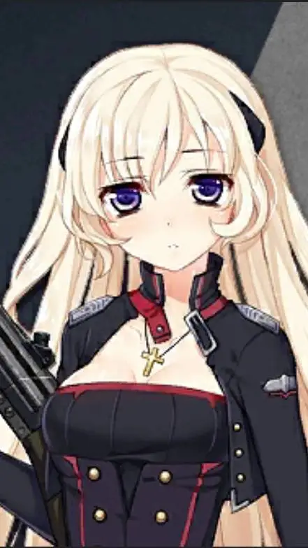ai character: G3|Girls Frontline background