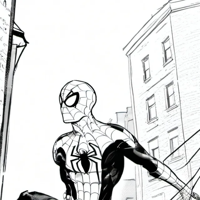 chat with ai character: avengers+spiderman