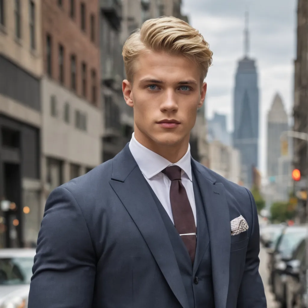 chat with ai character: Marcus 