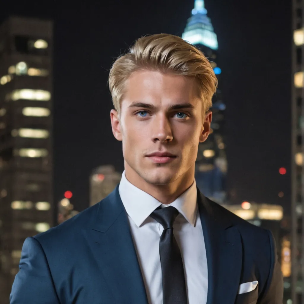 chat with ai character: George