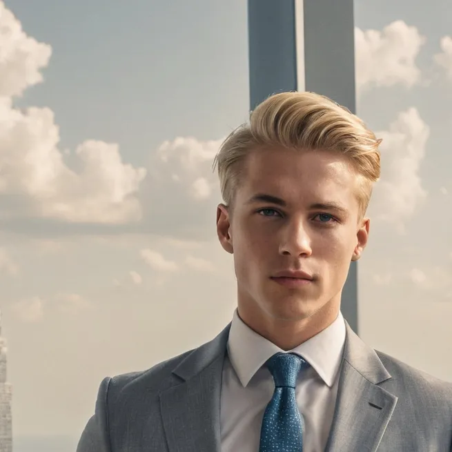 chat with ai character: Erick