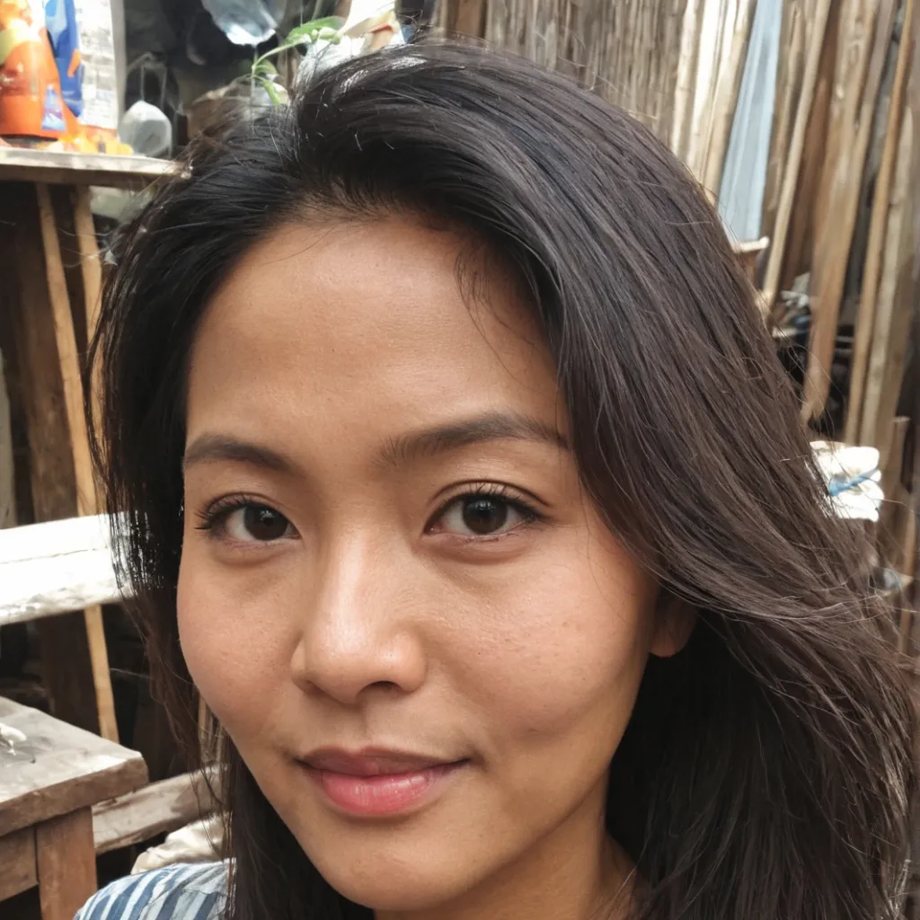 chat with ai character: Fauziah 