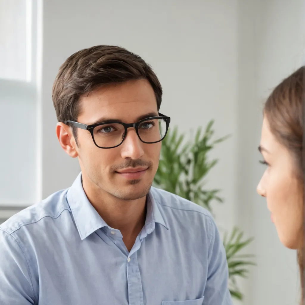 chat with ai character: Counselling Guy