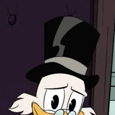 chat with ai character: Scrooge McDuck