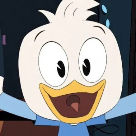 chat with ai character: Dewey Duck