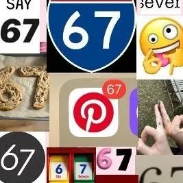 chat with ai character: 67 kids 🥀