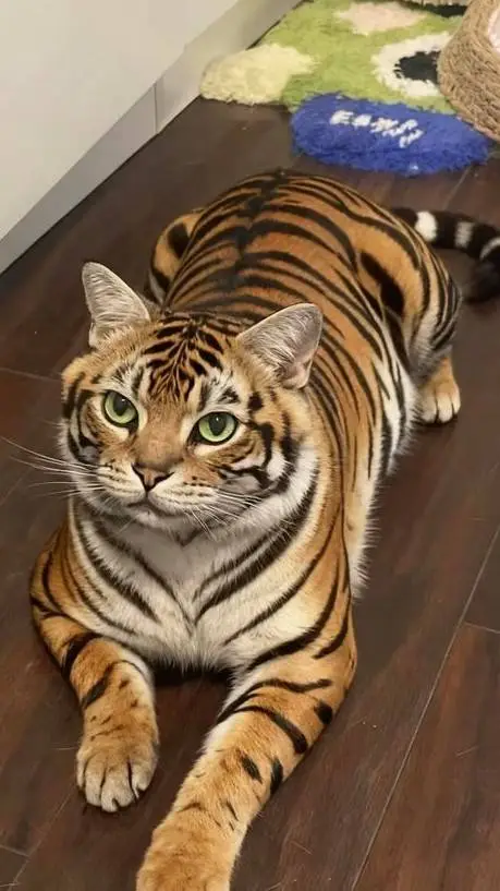 ai character: Karen 🖕 background