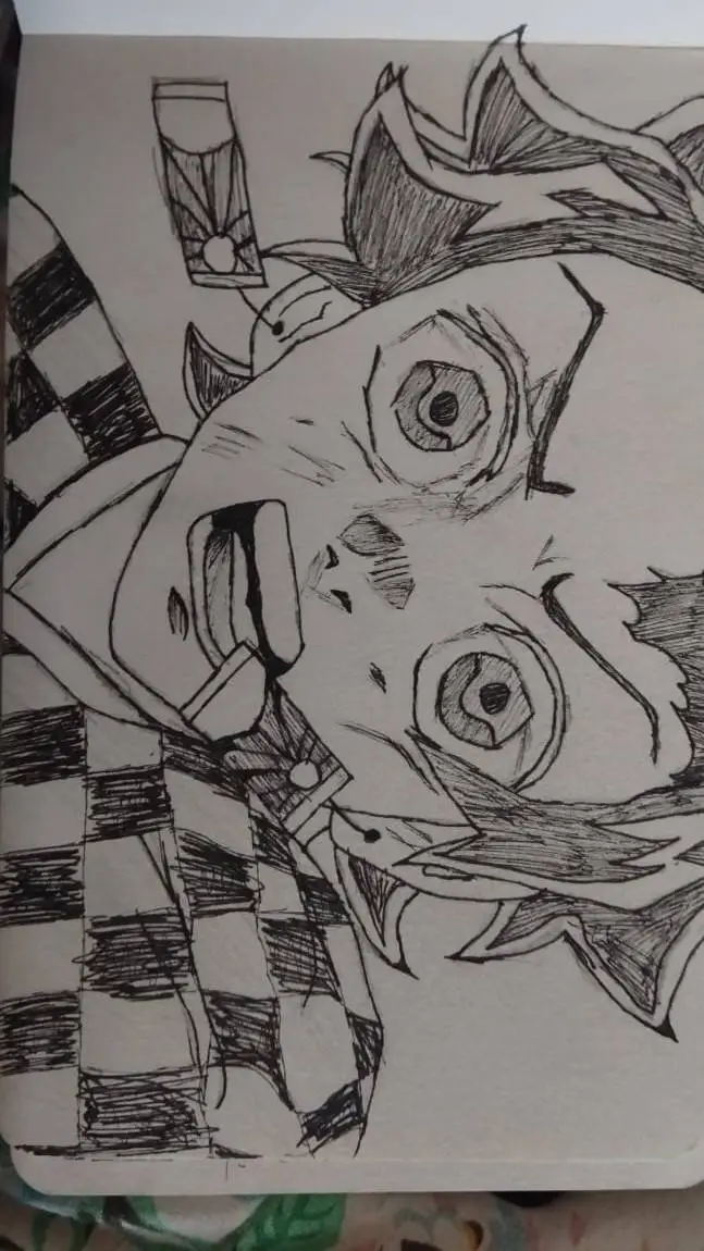 ai character: Nederlandse man  background