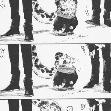 chat with ai character: gojo & yuji 🐾