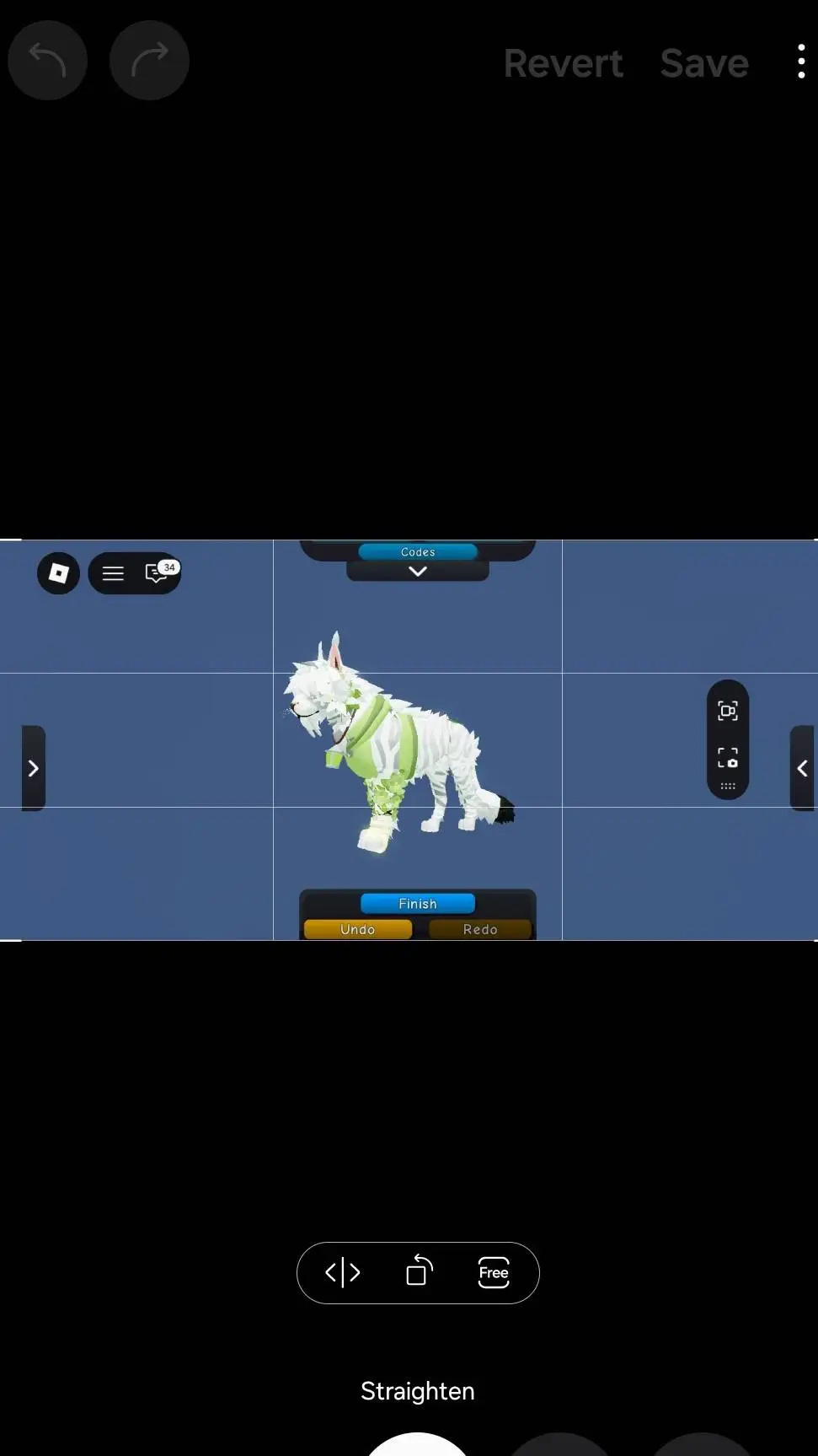 ai character: +{Føxes}• background