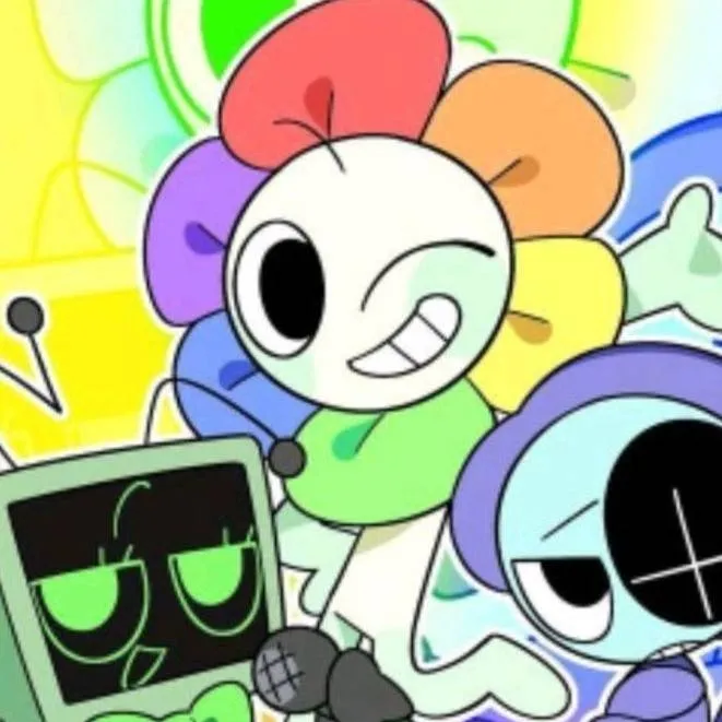 chat with ai character: /Dandy's world\ ♥︎